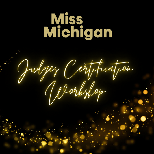 Judges Certification Seminar