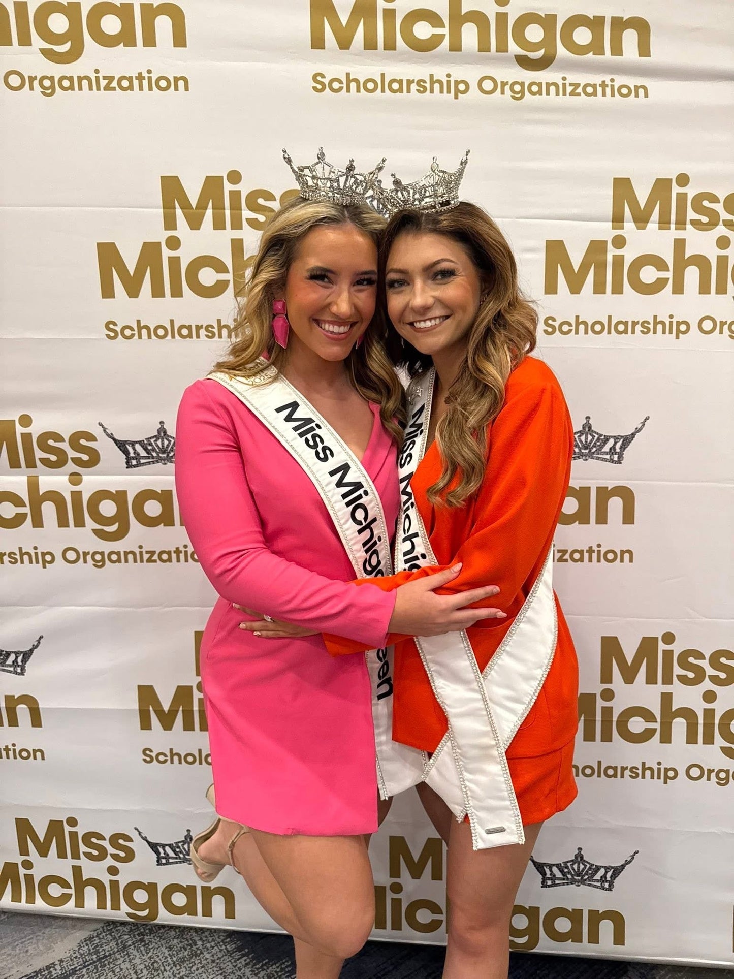 2026 Miss Michigan Orientation