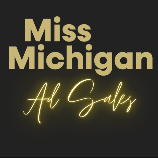 2026 Miss Program Book Advertisement