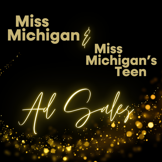 2026 Program Book Advertisement - Not Contestant Specific