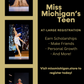 Miss Michigan’s Teen At- Large Registration 2025