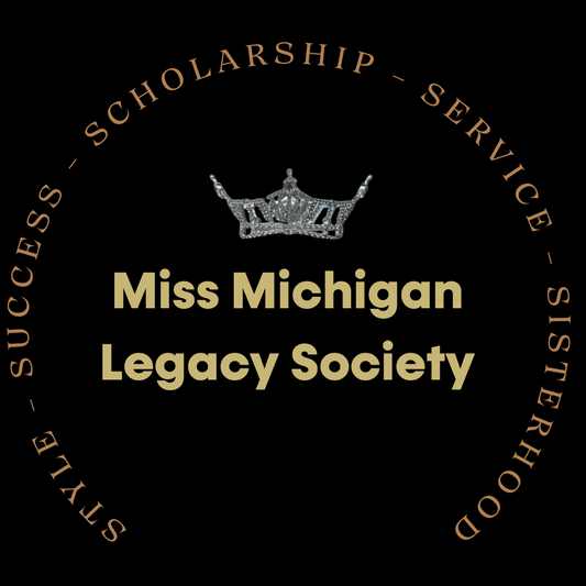 Miss Michigan Legacy Society