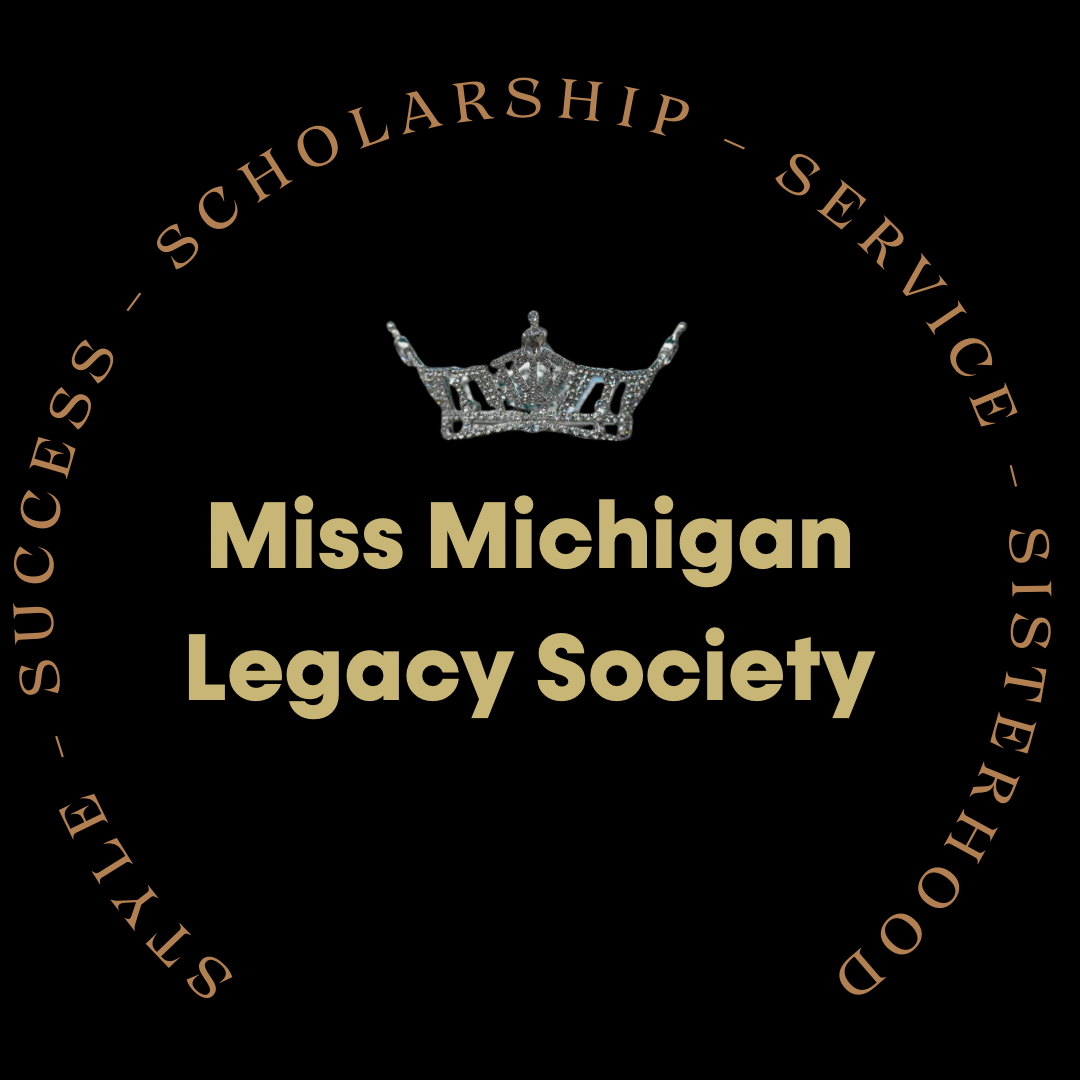 Miss Michigan Legacy Society